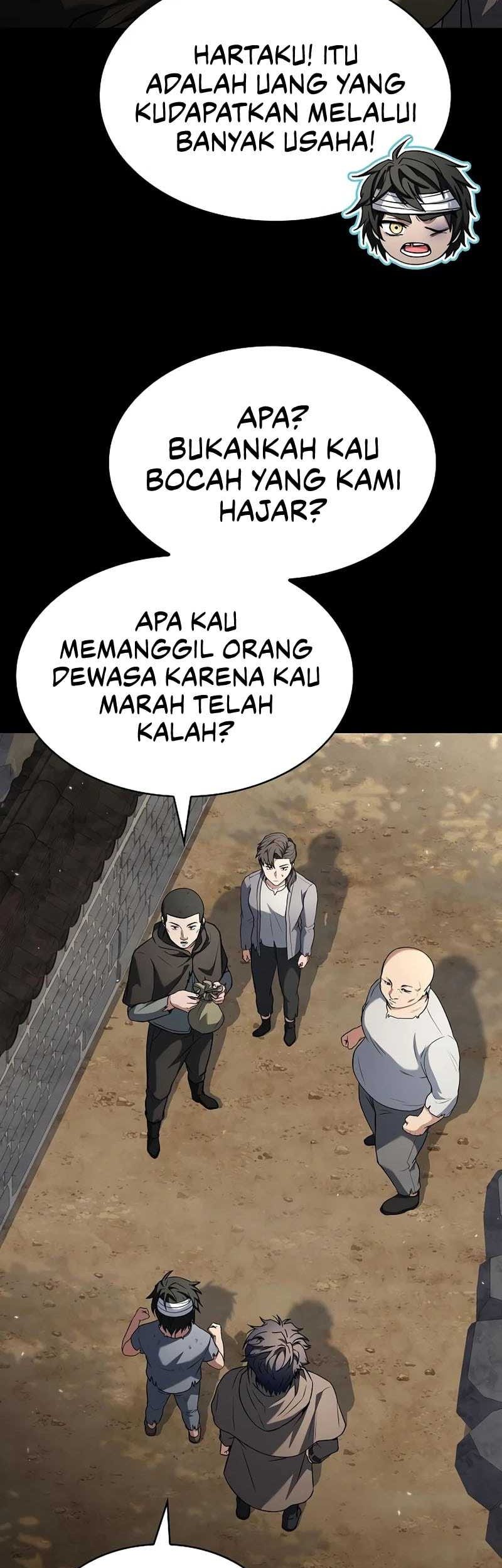 The Constellations Are My Disciples Chapter 108 - halaman 27