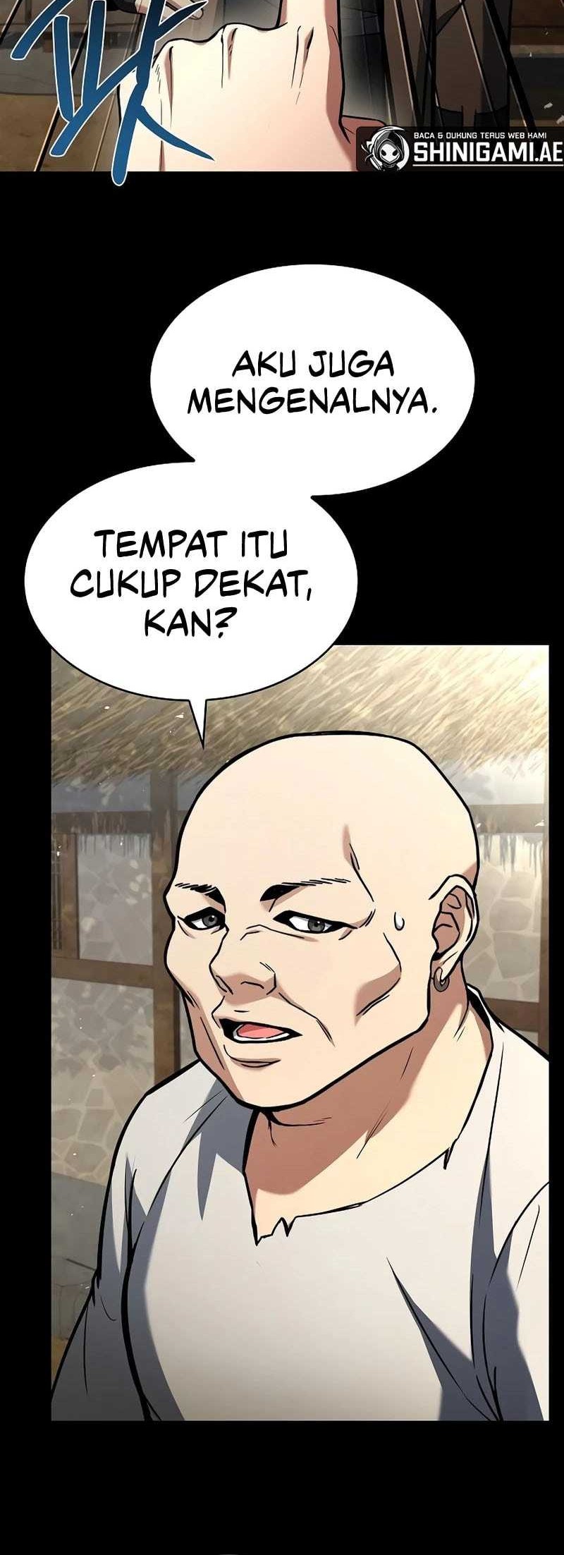 The Constellations Are My Disciples Chapter 108 - halaman 32