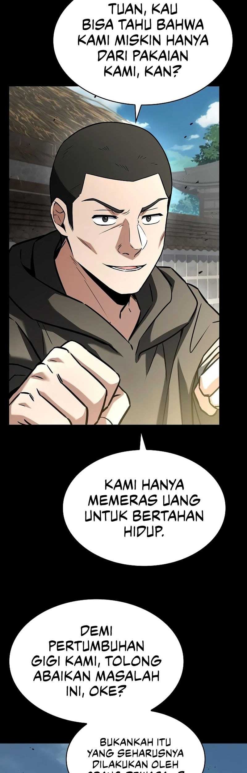 The Constellations Are My Disciples Chapter 108 - halaman 35