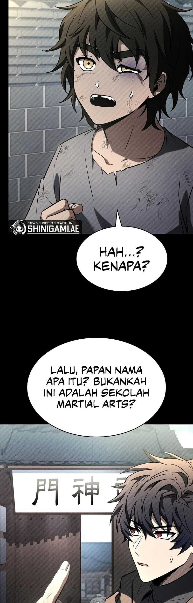The Constellations Are My Disciples Chapter 108 - halaman 6
