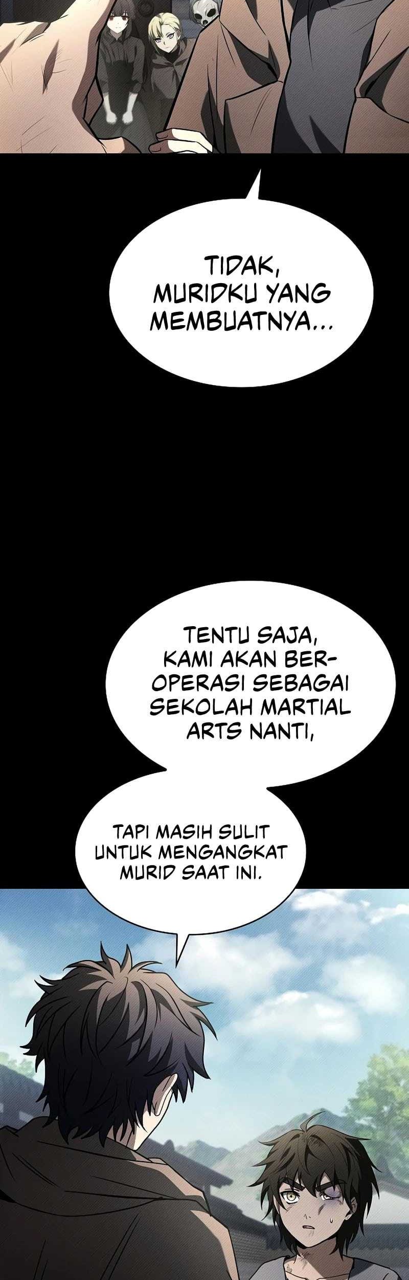The Constellations Are My Disciples Chapter 108 - halaman 7
