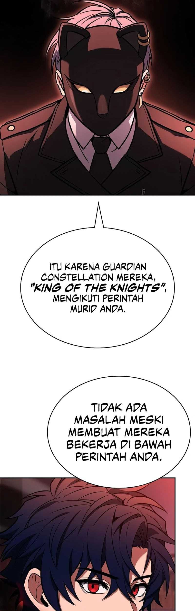 The Constellations Are My Disciples Chapter 109 - halaman 10