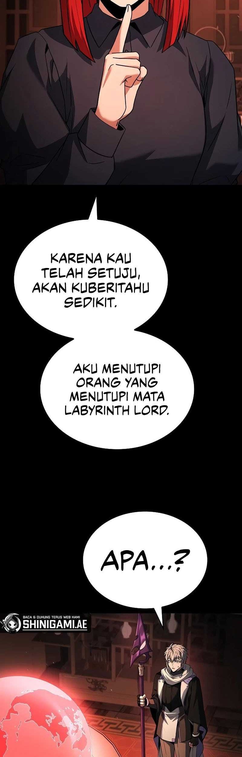 The Constellations Are My Disciples Chapter 109 - halaman 19