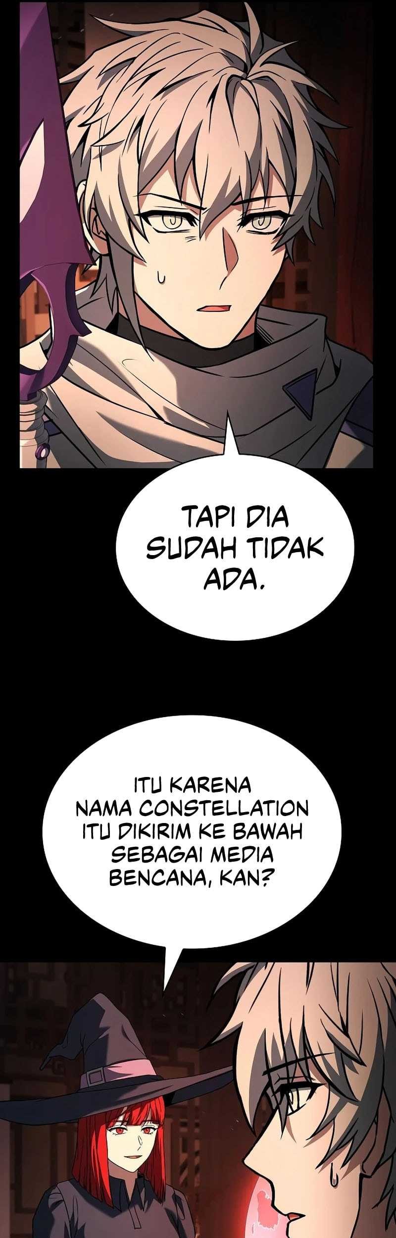 The Constellations Are My Disciples Chapter 109 - halaman 22