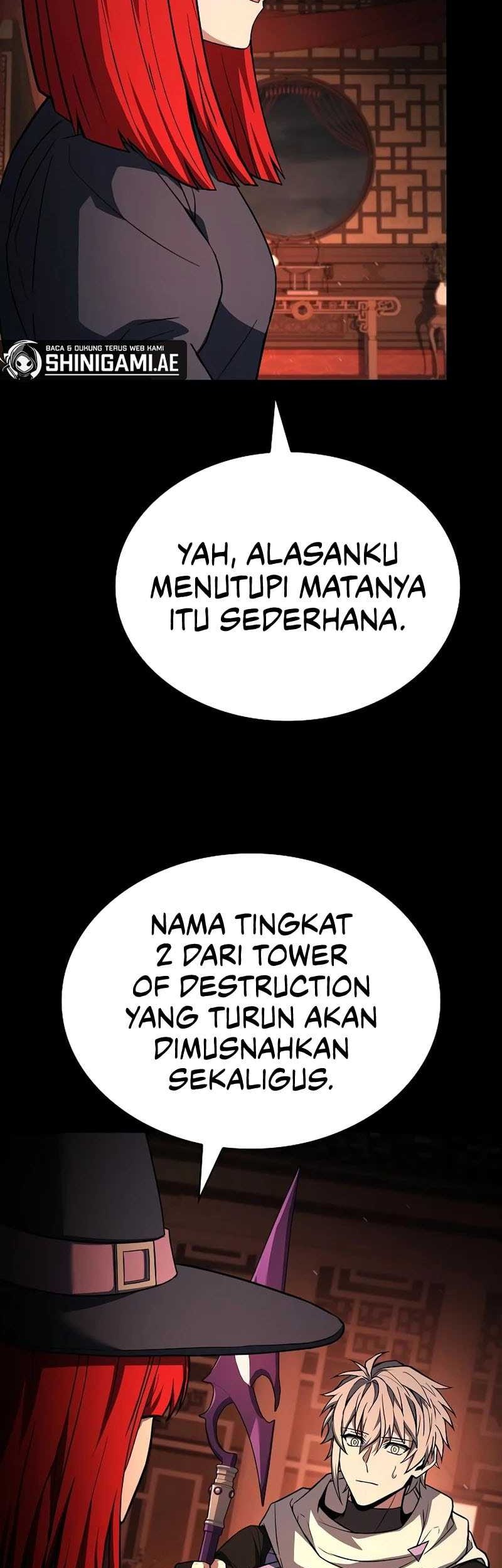 The Constellations Are My Disciples Chapter 109 - halaman 24