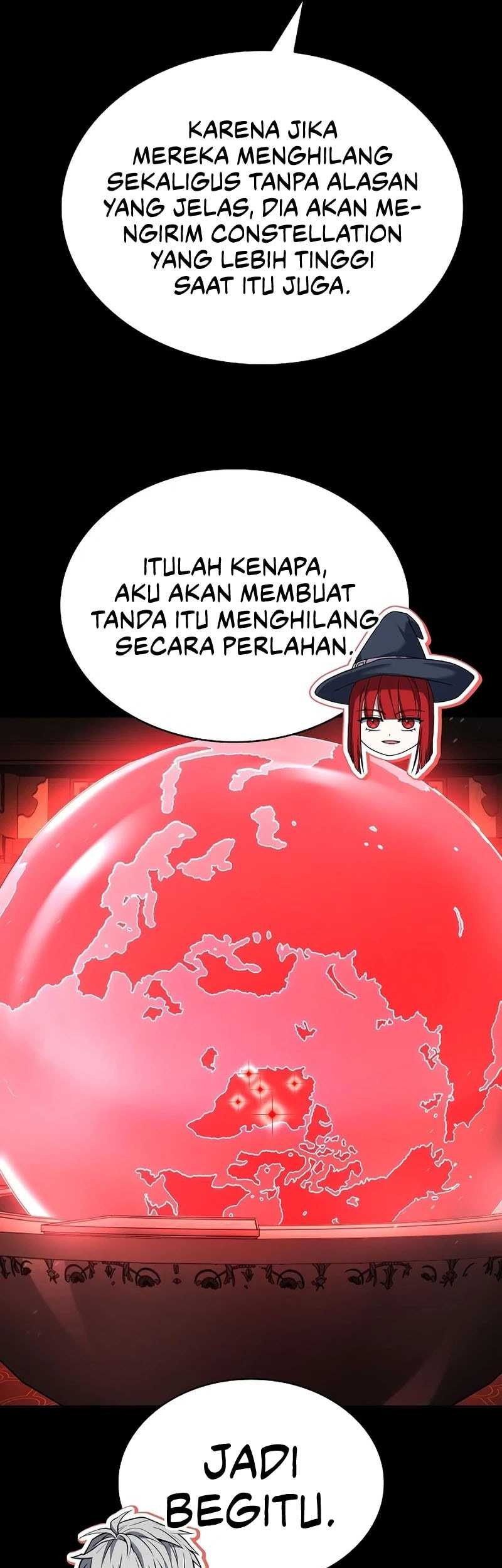 The Constellations Are My Disciples Chapter 109 - halaman 30