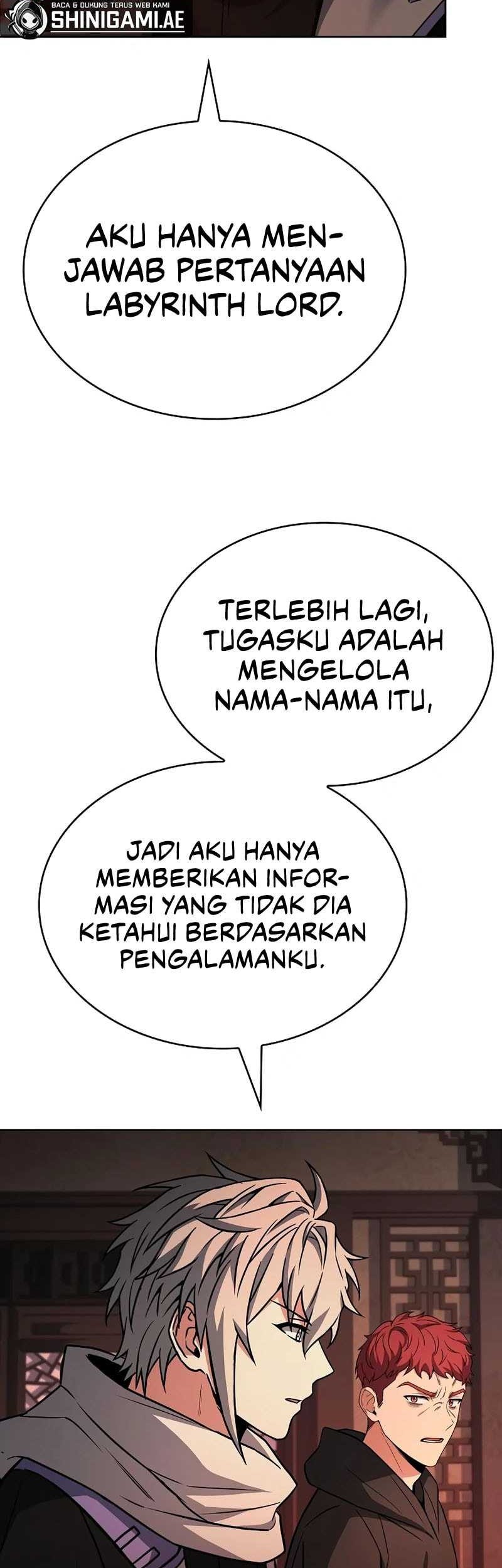 The Constellations Are My Disciples Chapter 109 - halaman 48