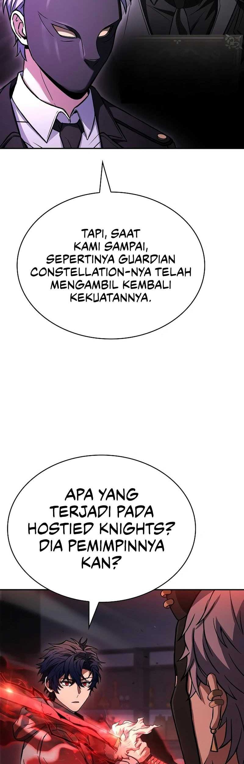 The Constellations Are My Disciples Chapter 109 - halaman 8