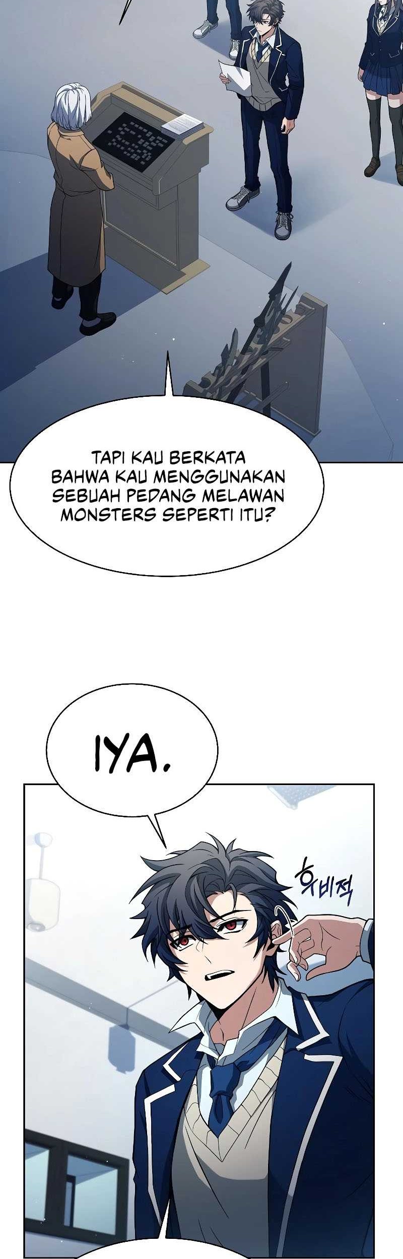 The Constellations Are My Disciples Chapter 11 - halaman 23