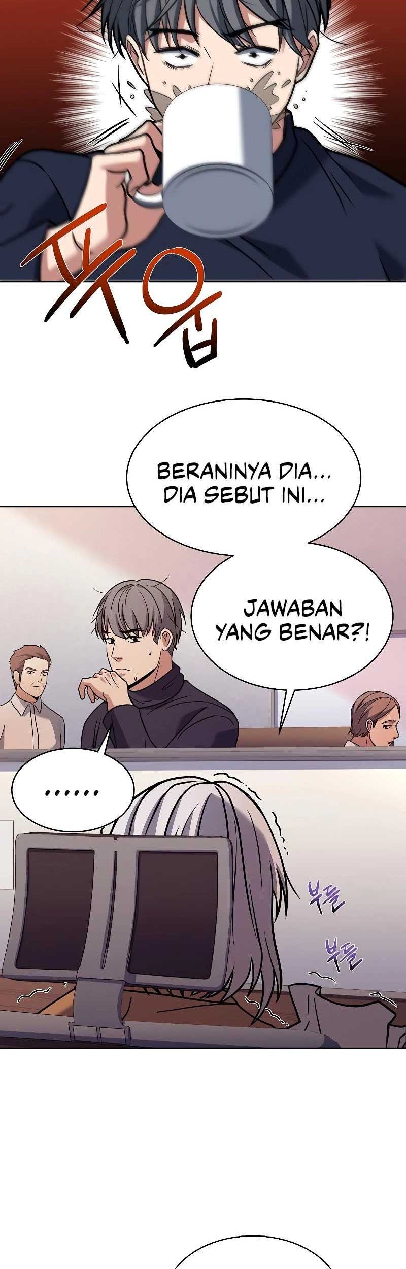 The Constellations Are My Disciples Chapter 11 - halaman 8