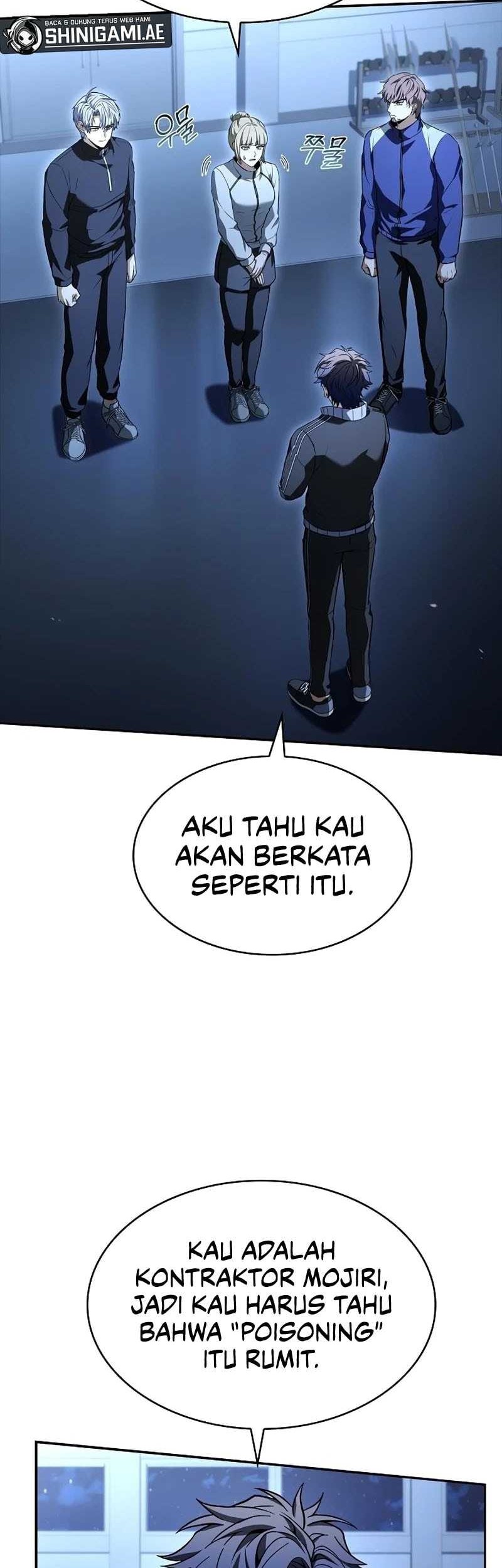 The Constellations Are My Disciples Chapter 110 - halaman 26