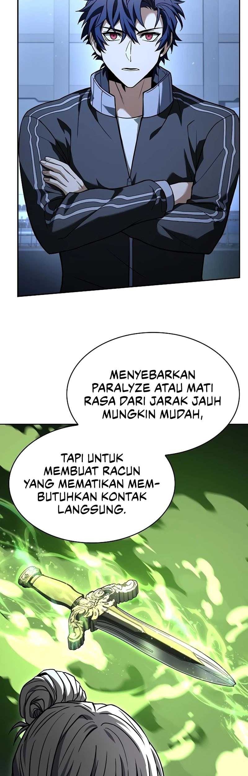 The Constellations Are My Disciples Chapter 110 - halaman 27
