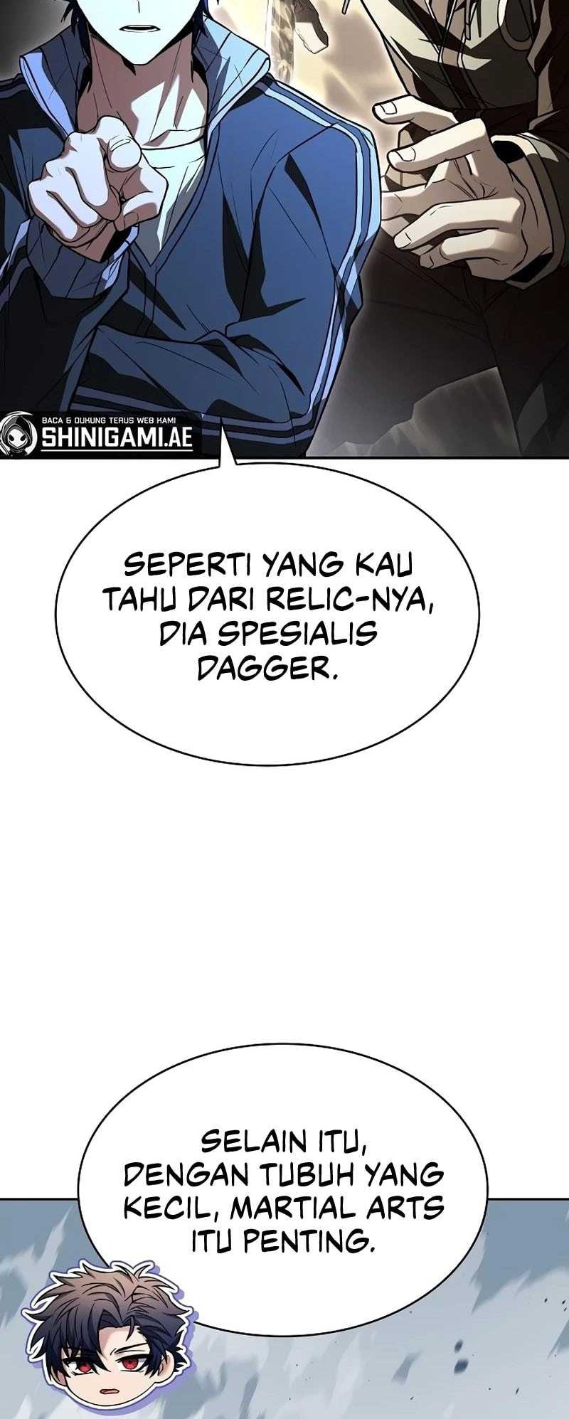 The Constellations Are My Disciples Chapter 110 - halaman 32