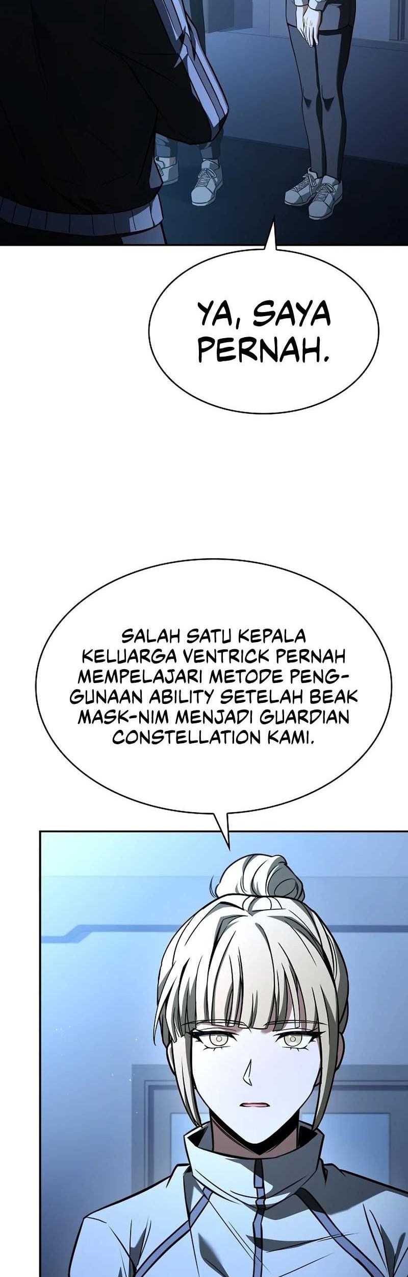 The Constellations Are My Disciples Chapter 110 - halaman 34