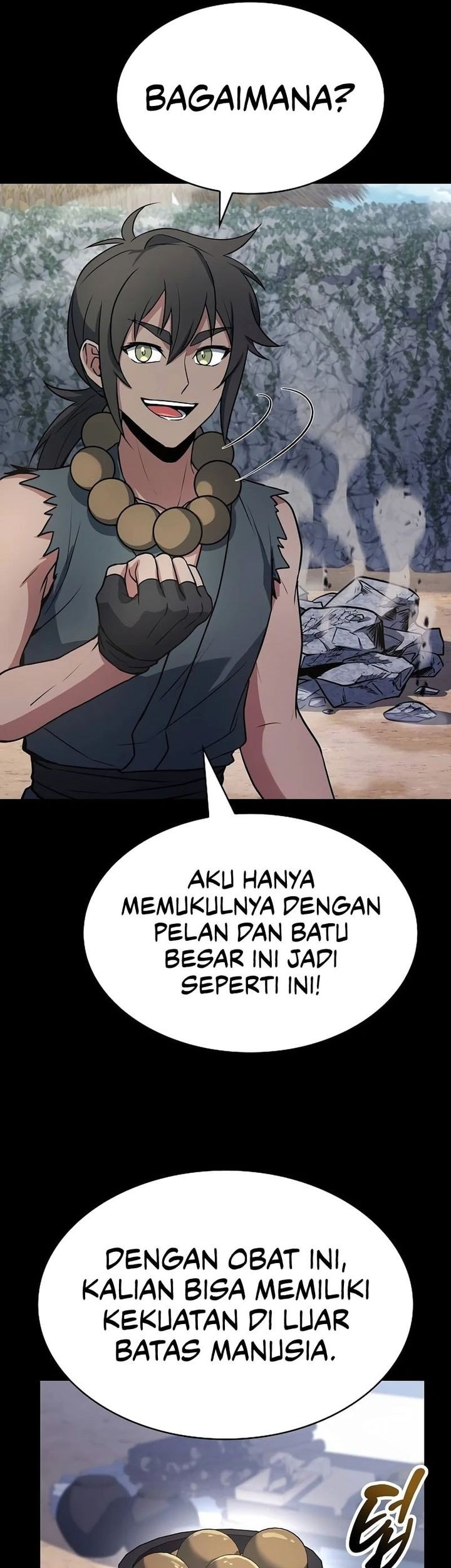 The Constellations Are My Disciples Chapter 111 - halaman 28