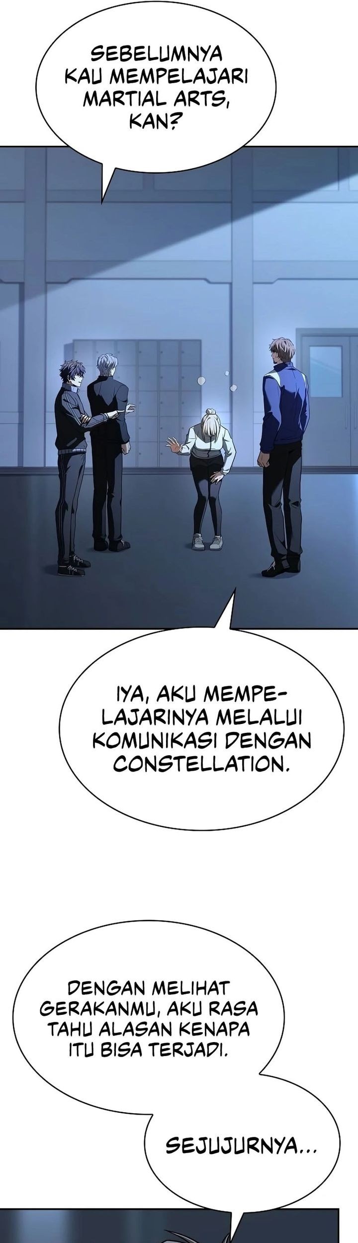The Constellations Are My Disciples Chapter 111 - halaman 7