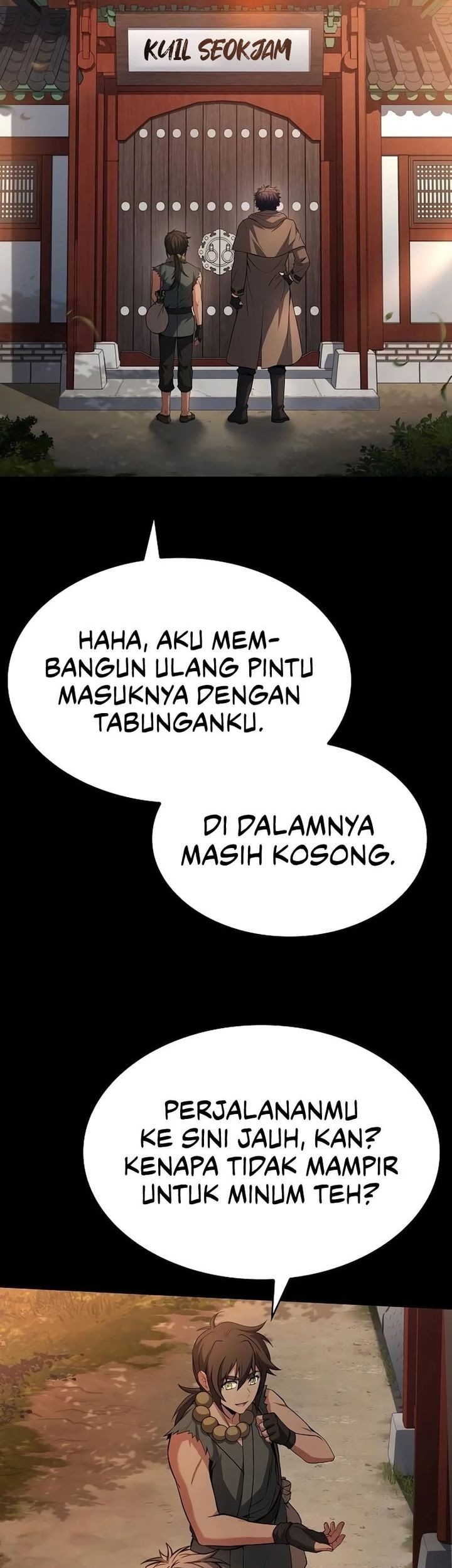 The Constellations Are My Disciples Chapter 111 - halaman 80