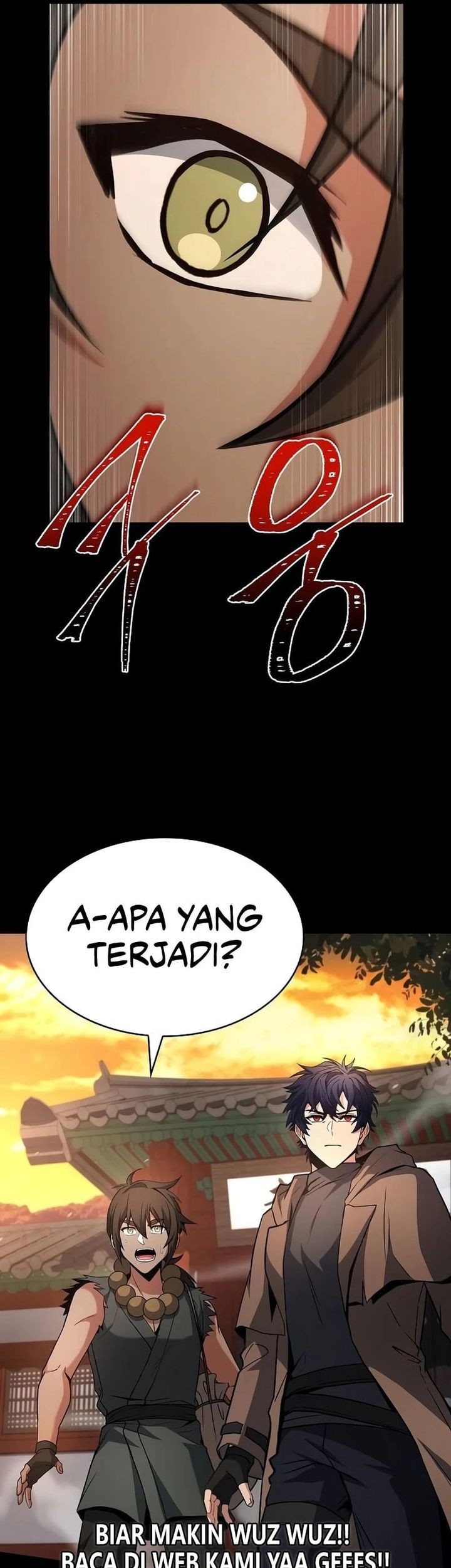 The Constellations Are My Disciples Chapter 111 - halaman 84