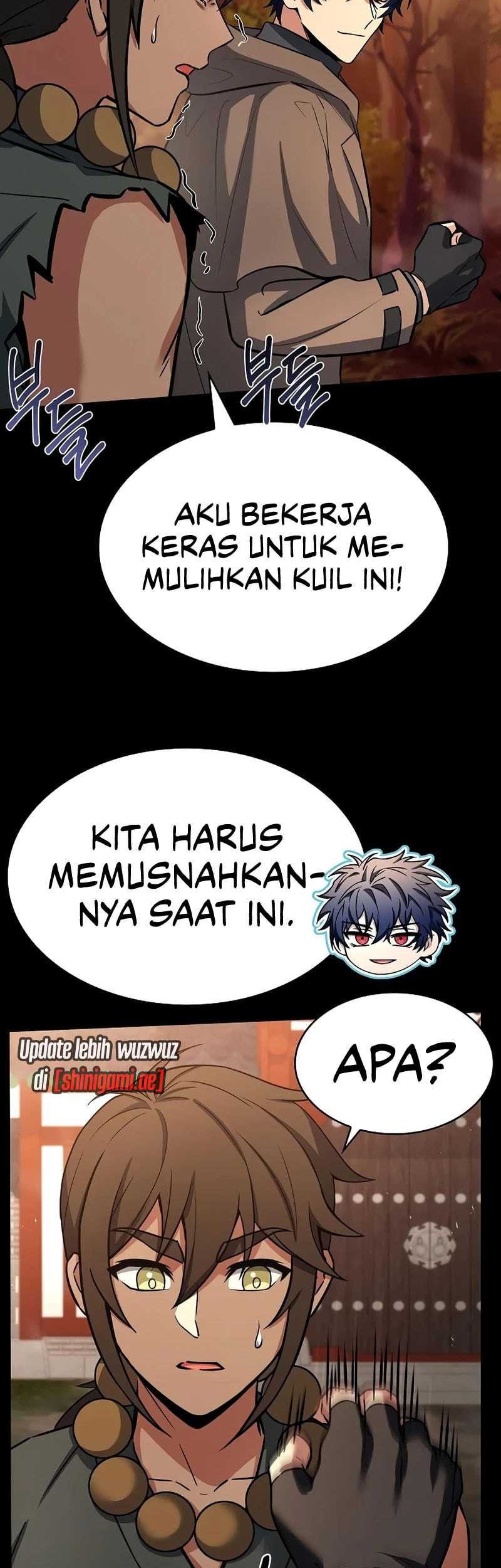 The Constellations Are My Disciples Chapter 112 - halaman 19