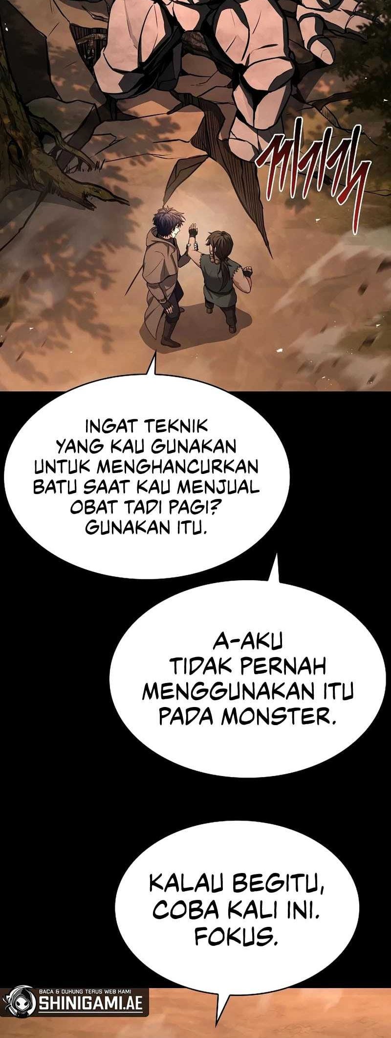 The Constellations Are My Disciples Chapter 112 - halaman 24