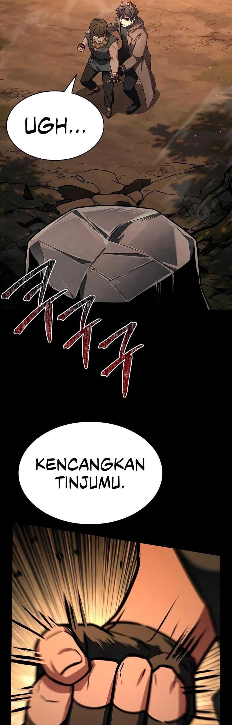 The Constellations Are My Disciples Chapter 112 - halaman 25
