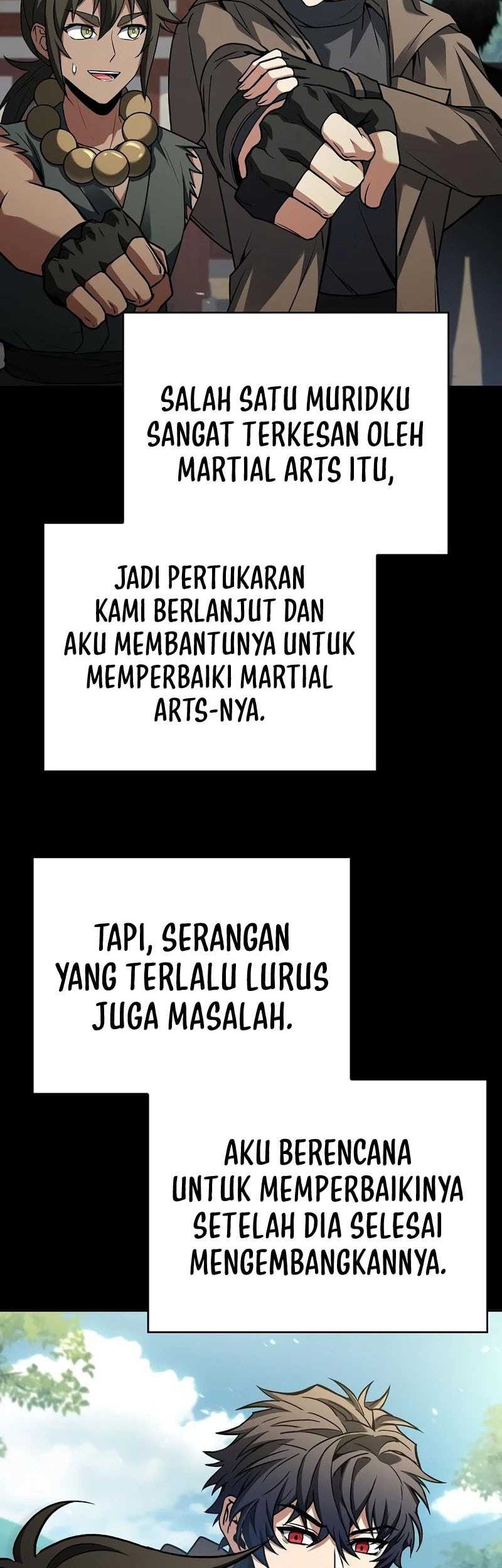 The Constellations Are My Disciples Chapter 112 - halaman 49