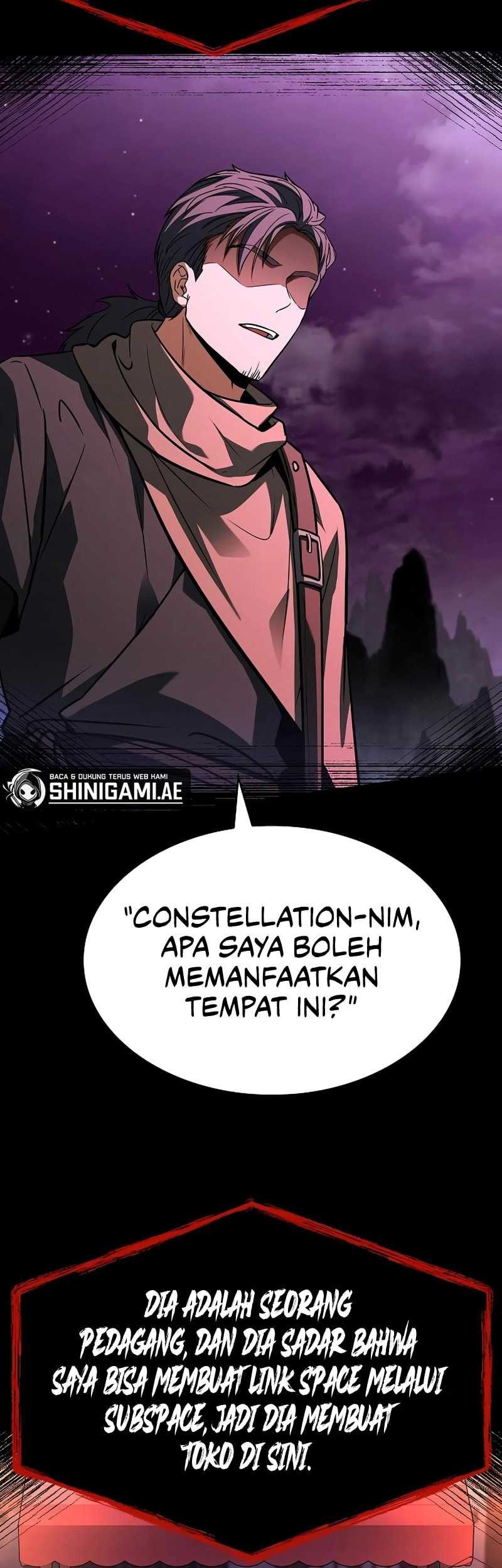 The Constellations Are My Disciples Chapter 114 - halaman 17