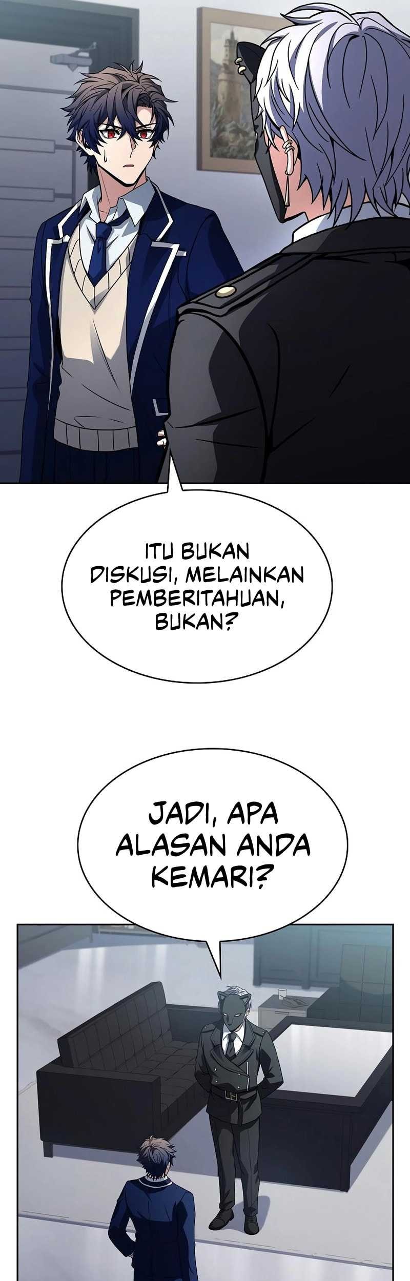 The Constellations Are My Disciples Chapter 114 - halaman 5