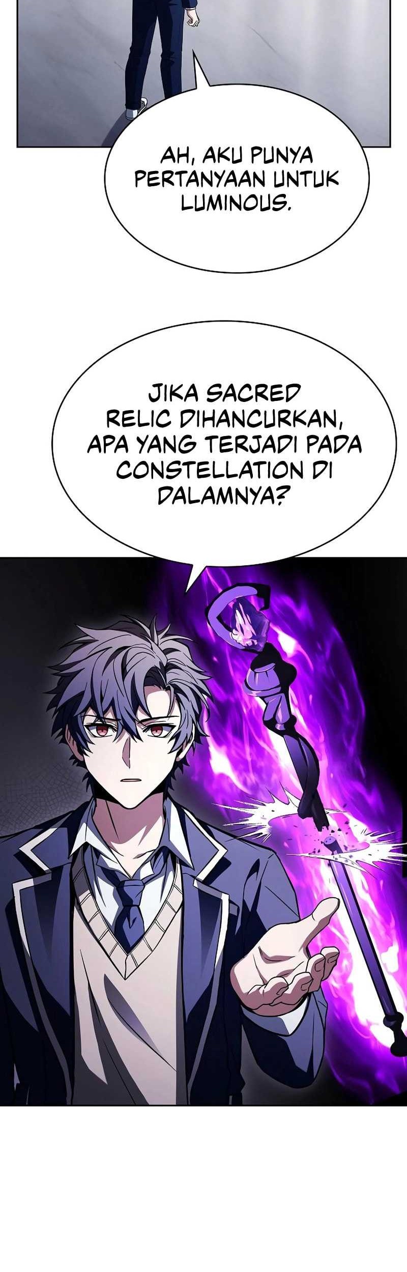 The Constellations Are My Disciples Chapter 114 - halaman 6