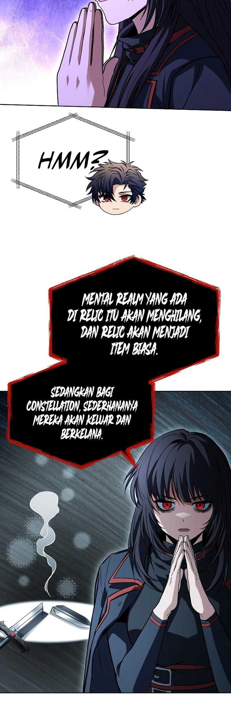 The Constellations Are My Disciples Chapter 114 - halaman 8