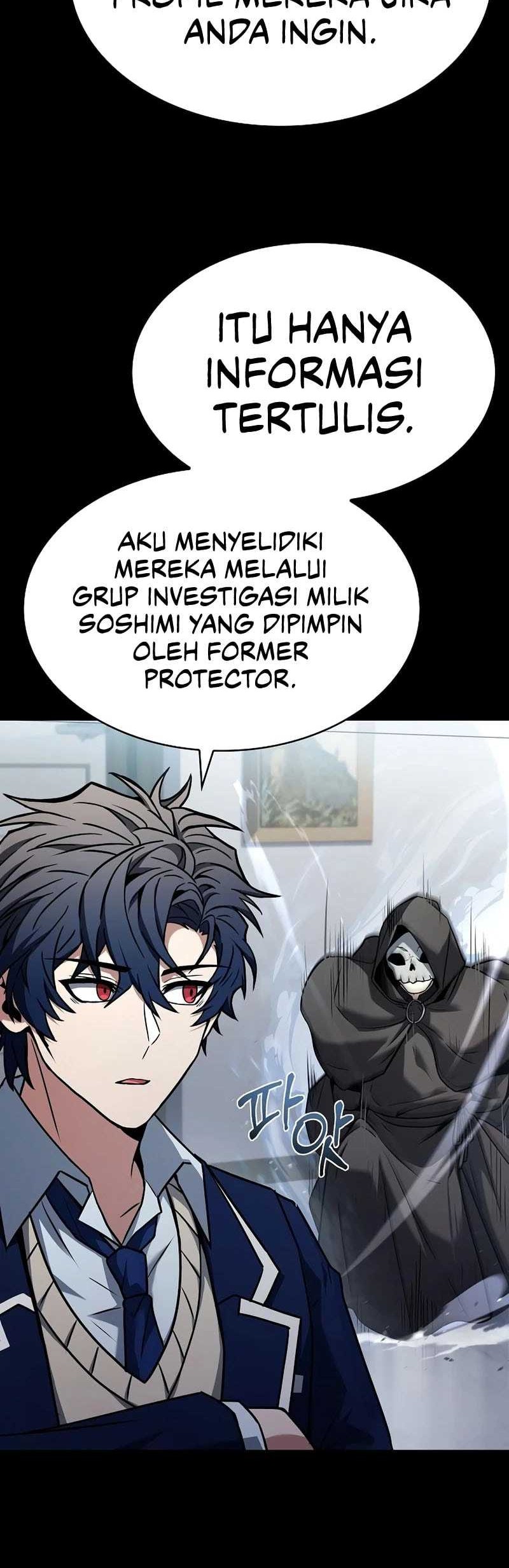 The Constellations Are My Disciples Chapter 115 - halaman 20