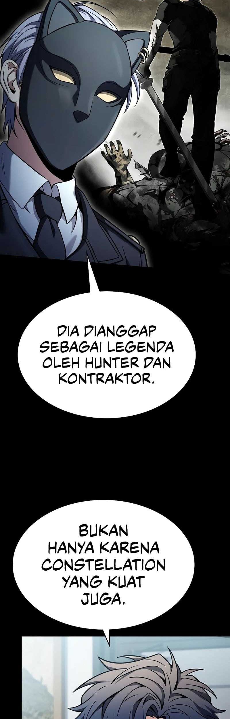The Constellations Are My Disciples Chapter 115 - halaman 23