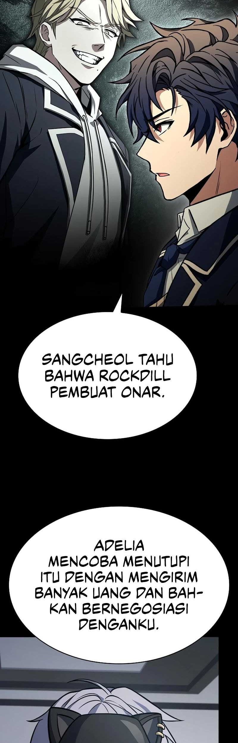 The Constellations Are My Disciples Chapter 115 - halaman 34