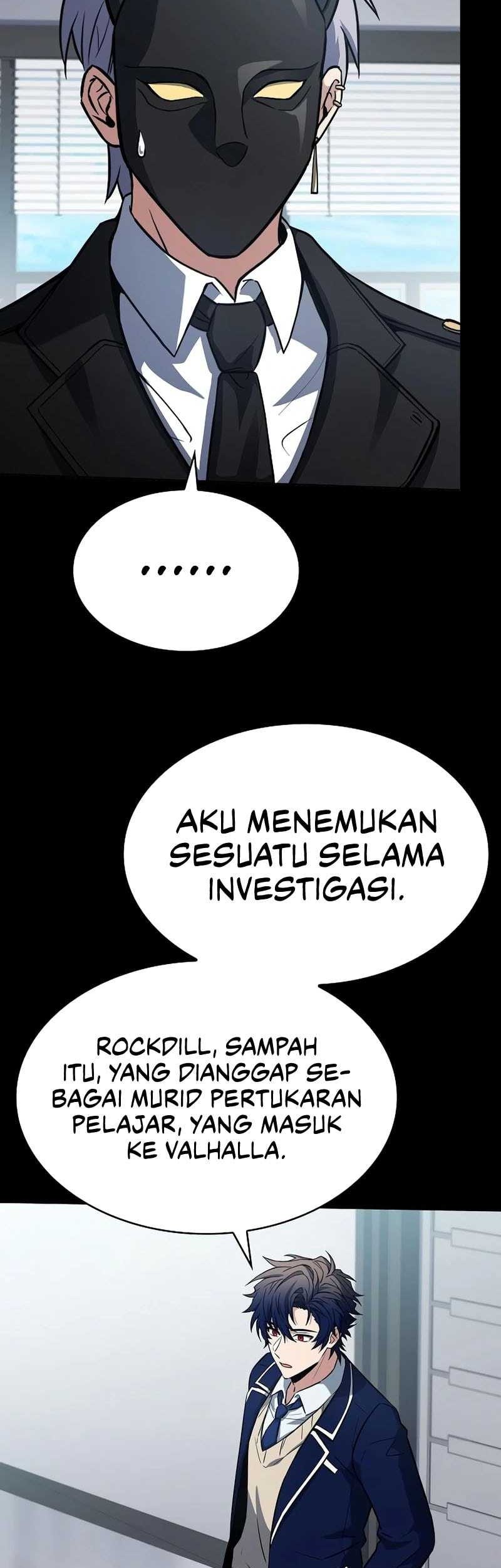 The Constellations Are My Disciples Chapter 115 - halaman 35