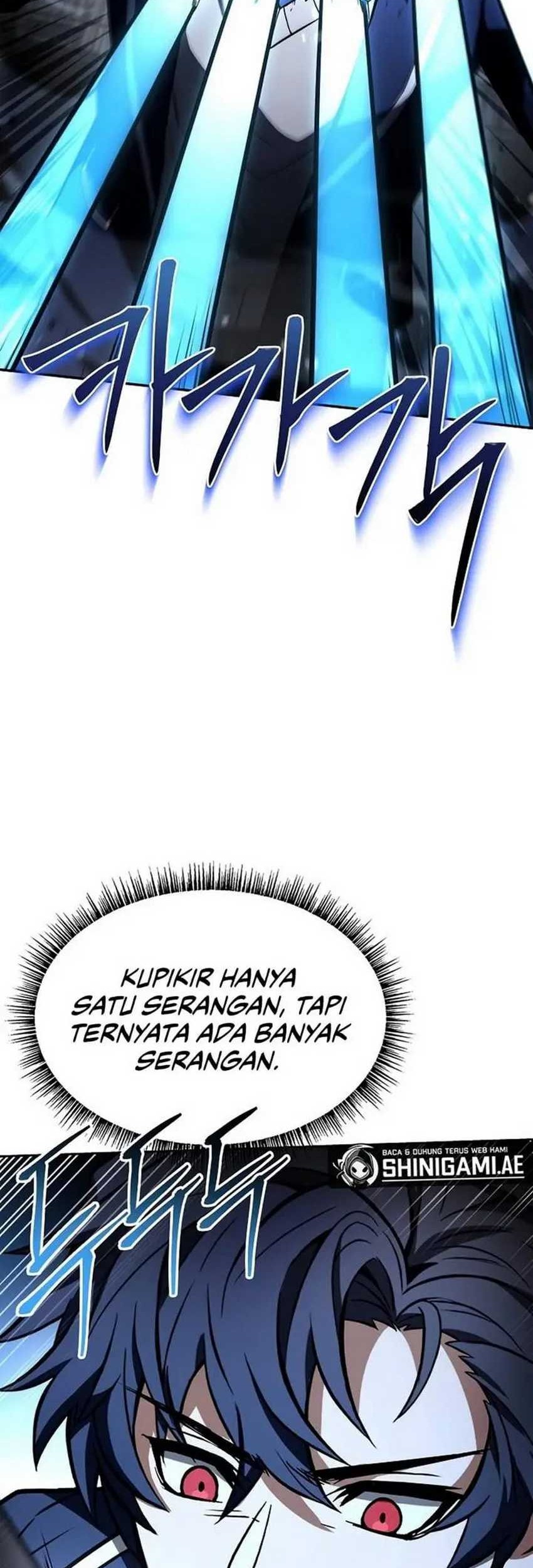 The Constellations Are My Disciples Chapter 116 - halaman 35