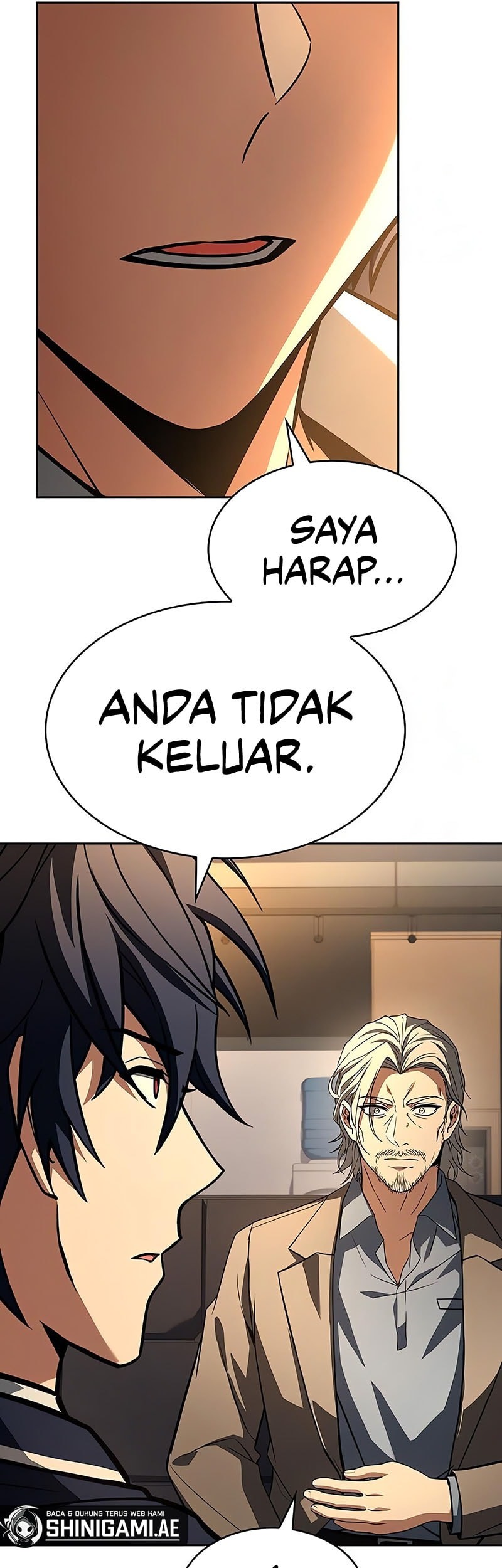 The Constellations Are My Disciples Chapter 117 - halaman 10