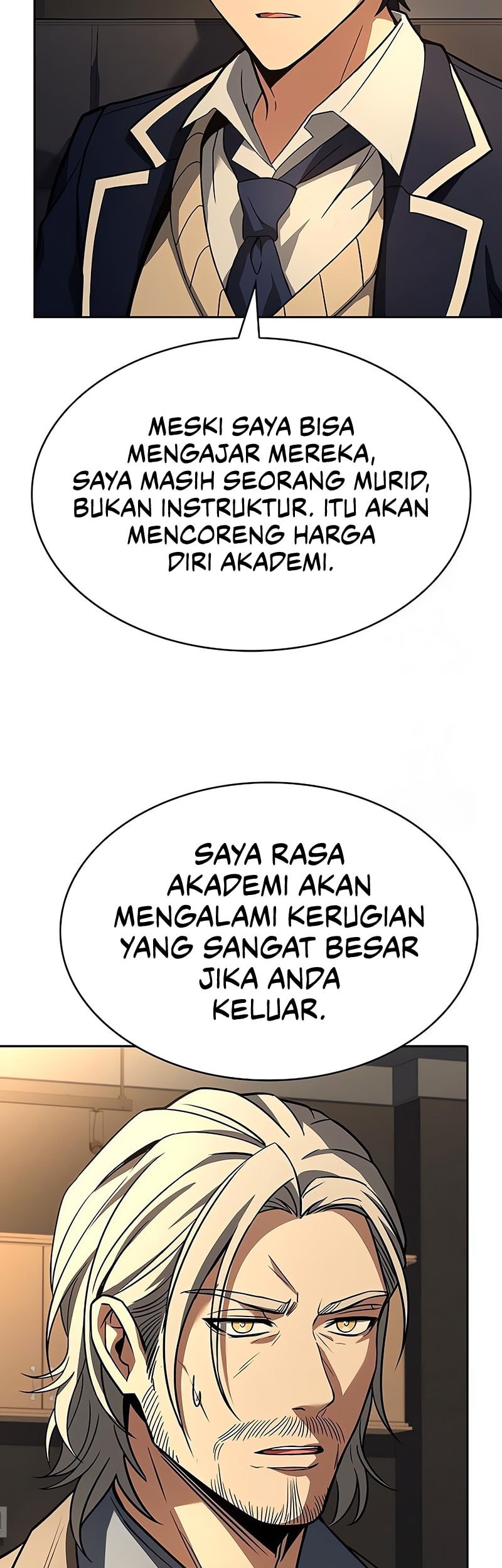 The Constellations Are My Disciples Chapter 117 - halaman 20