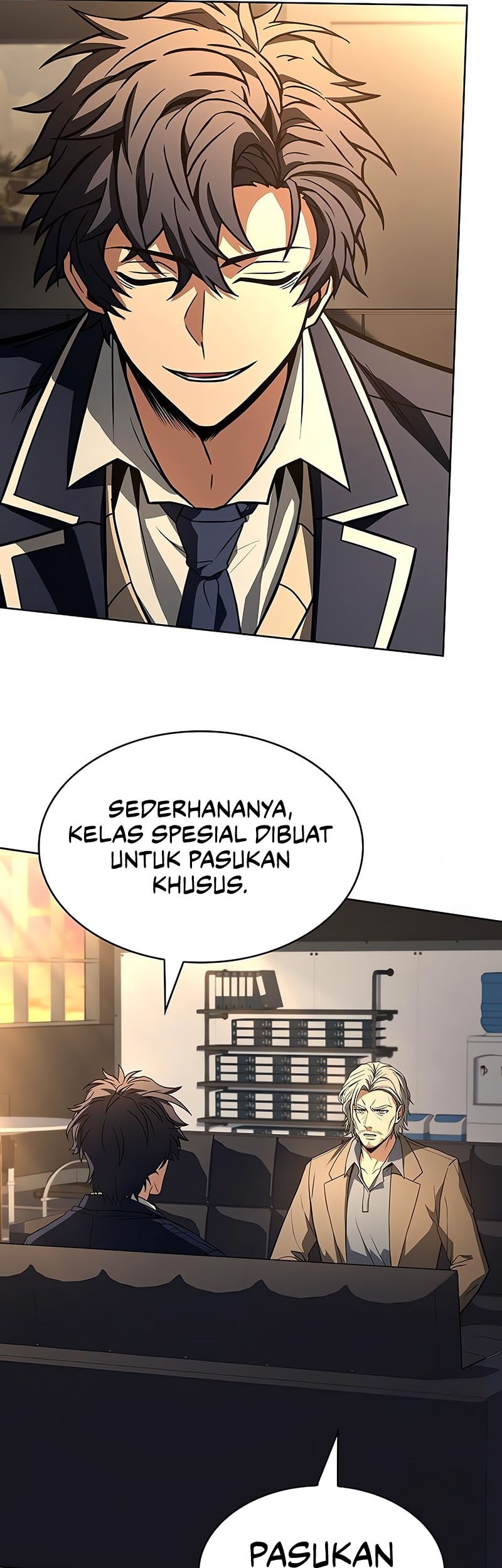 The Constellations Are My Disciples Chapter 117 - halaman 26