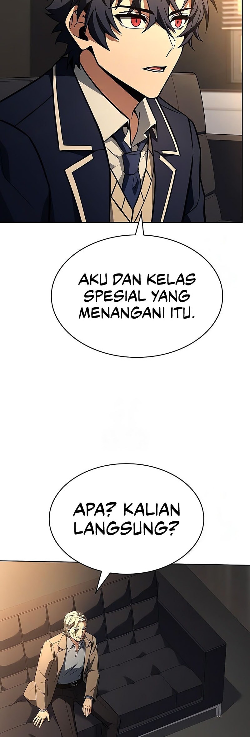 The Constellations Are My Disciples Chapter 117 - halaman 29