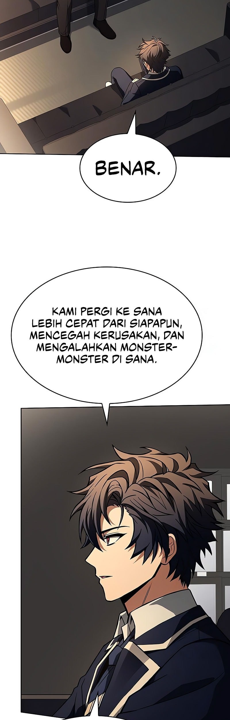 The Constellations Are My Disciples Chapter 117 - halaman 30