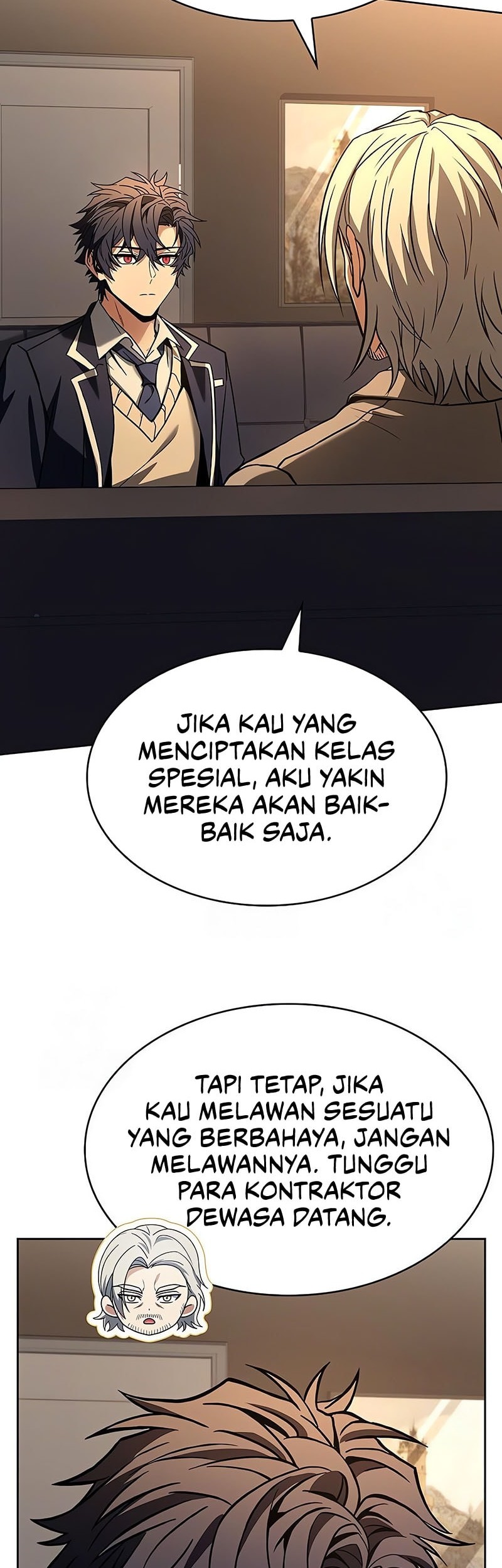 The Constellations Are My Disciples Chapter 117 - halaman 51