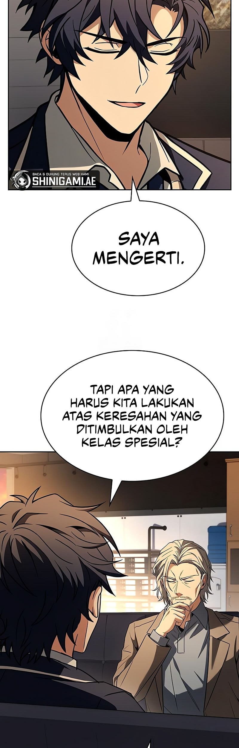 The Constellations Are My Disciples Chapter 117 - halaman 52