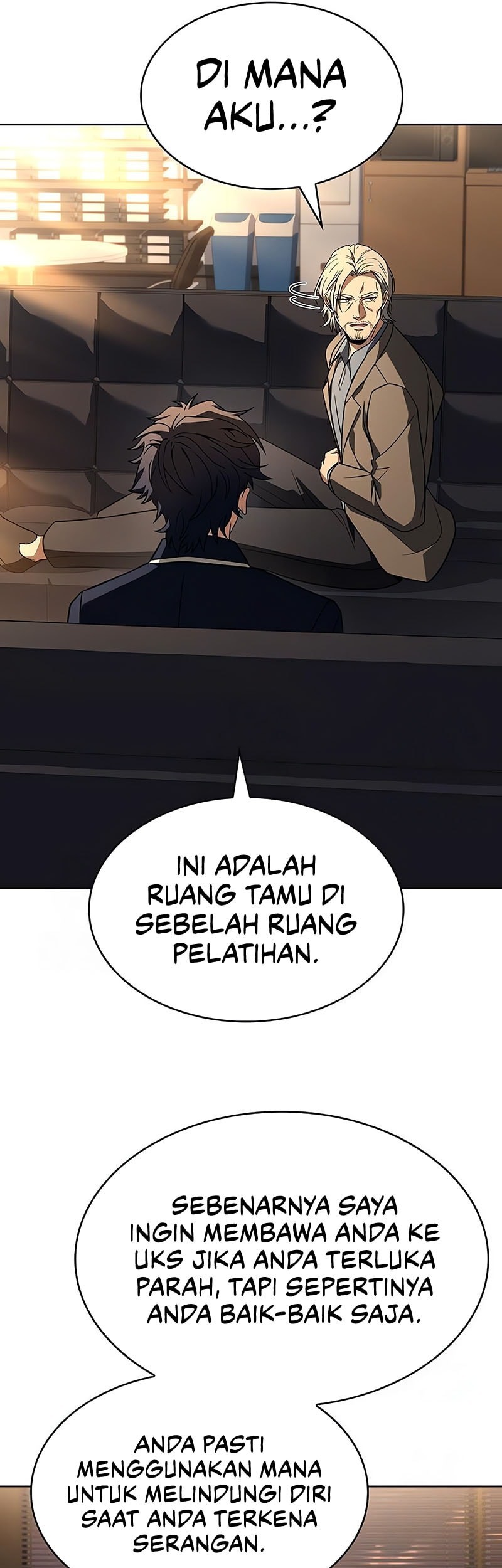 The Constellations Are My Disciples Chapter 117 - halaman 6