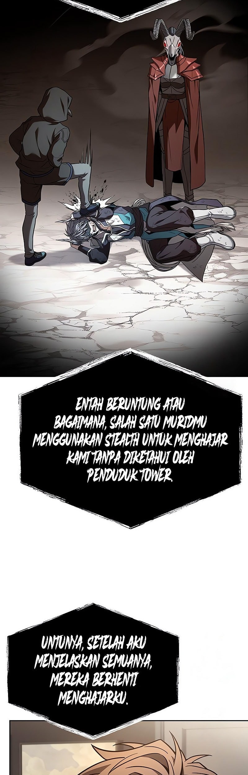 The Constellations Are My Disciples Chapter 117 - halaman 63