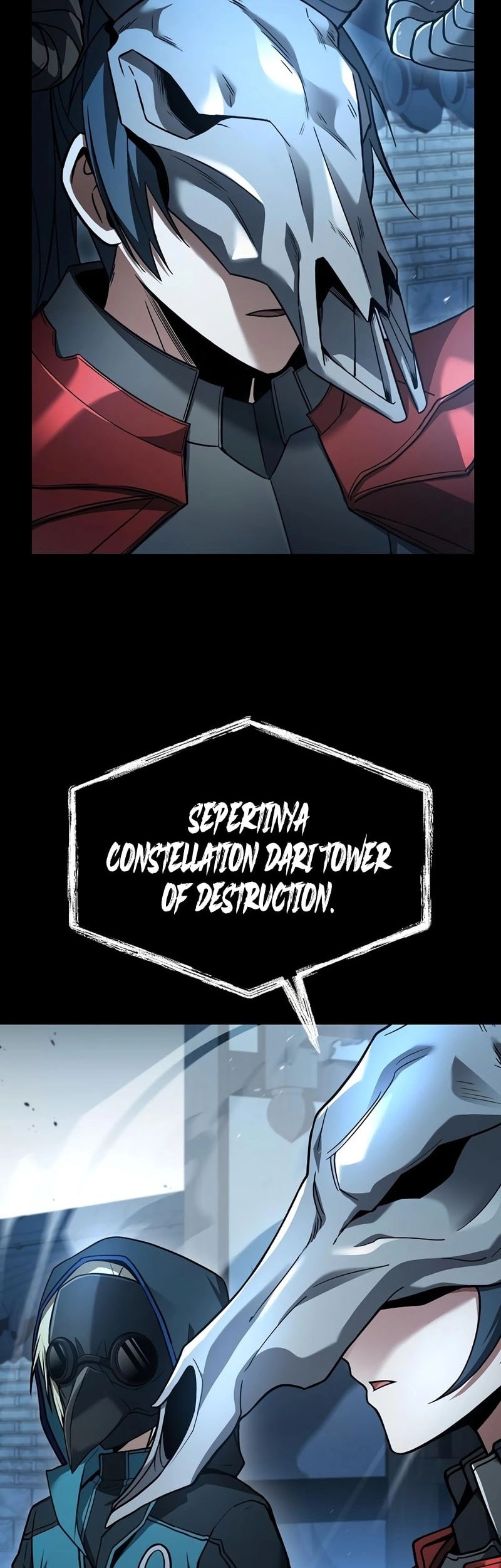 The Constellations Are My Disciples Chapter 118 - halaman 10