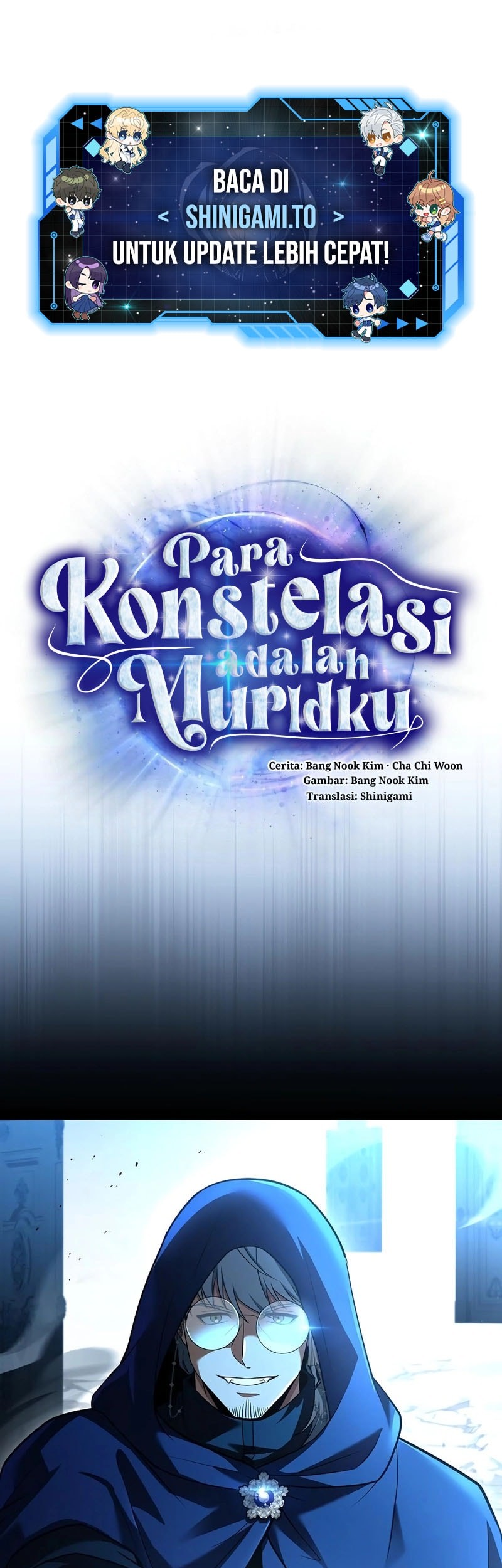 The Constellations Are My Disciples Chapter 118 - halaman 2