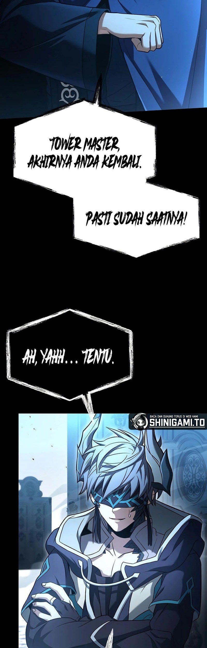 The Constellations Are My Disciples Chapter 118 - halaman 3