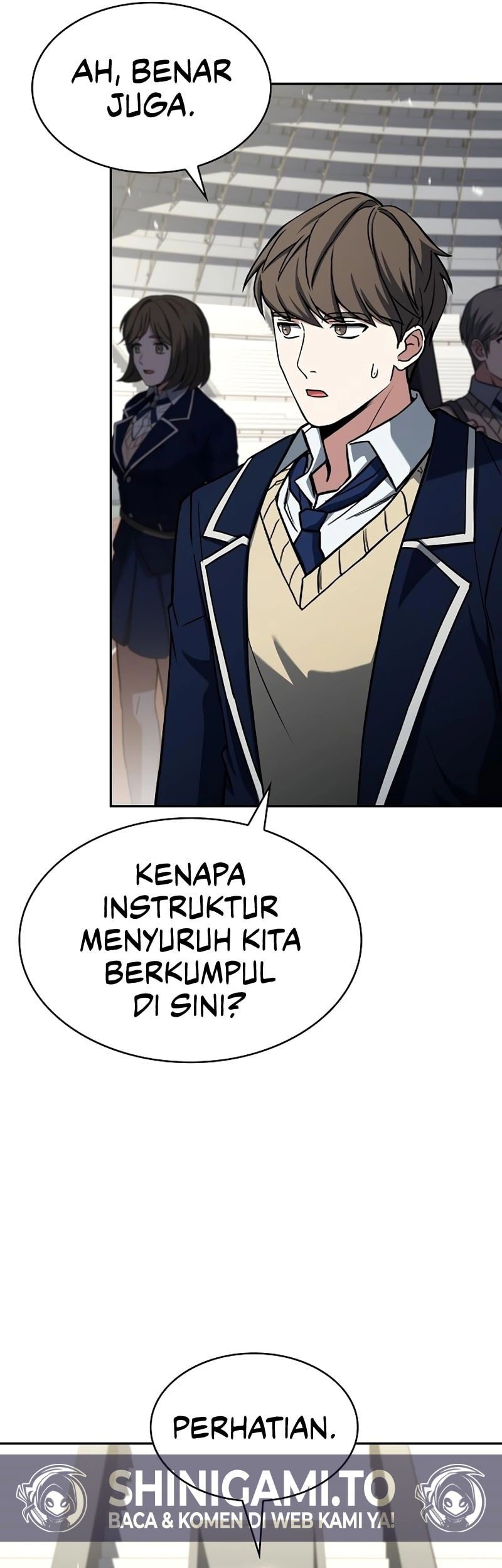 The Constellations Are My Disciples Chapter 119 - halaman 13