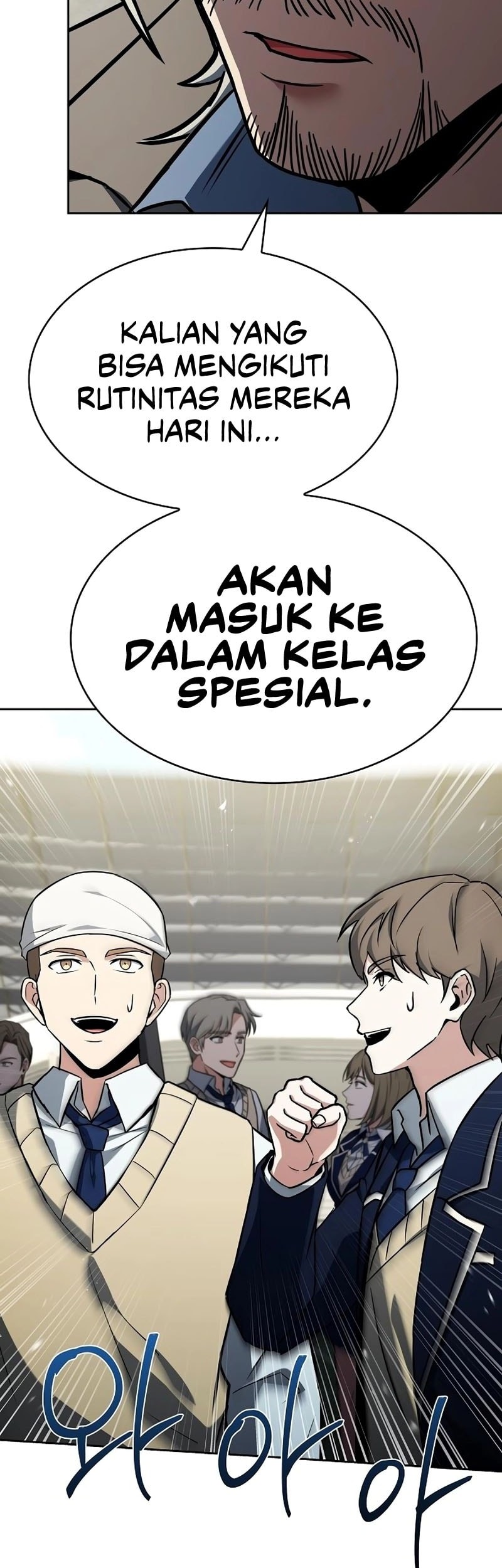 The Constellations Are My Disciples Chapter 119 - halaman 19