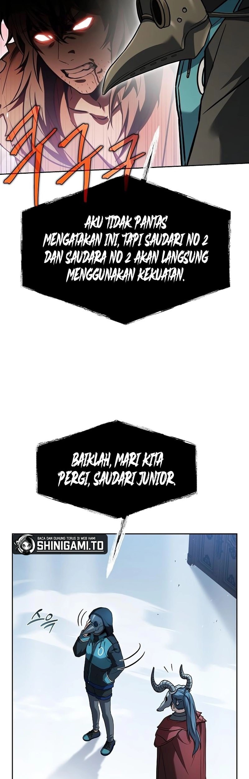 The Constellations Are My Disciples Chapter 119 - halaman 66